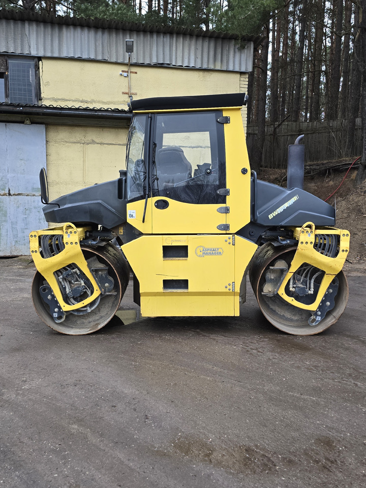 BOMAG BW154 AP-AM - Teerull: pilt 4 BOMAG BW154 AP-AM - Teerull: pilt 4