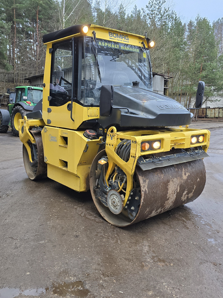 BOMAG BW154 AP-AM - Teerull: pilt 1 BOMAG BW154 AP-AM - Teerull: pilt 1