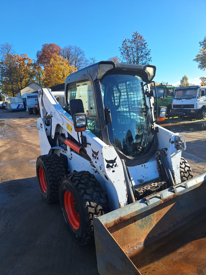 Bobcat S650 - Kompaktlaadur: pilt 1 Bobcat S650 - Kompaktlaadur: pilt 1