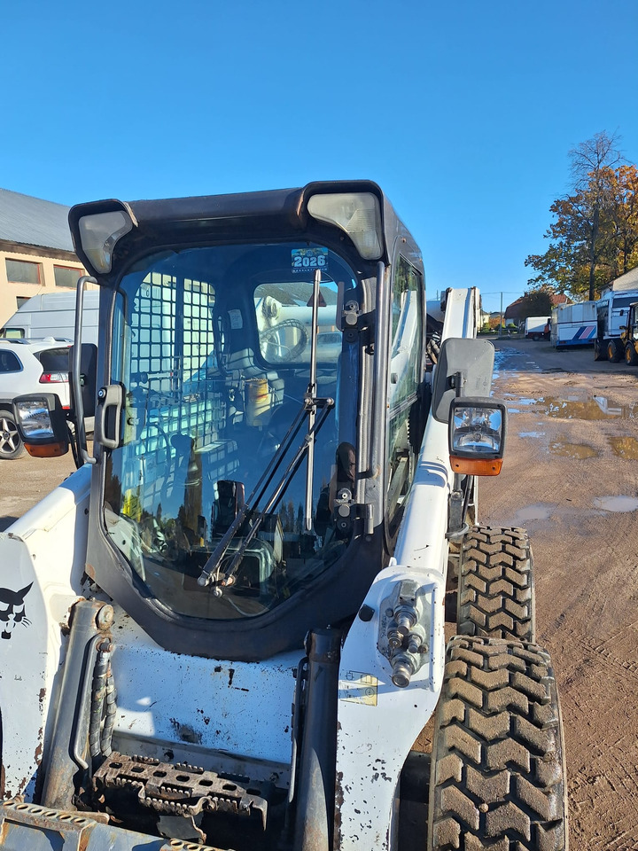 Bobcat S650 - Kompaktlaadur: pilt 5 Bobcat S650 - Kompaktlaadur: pilt 5