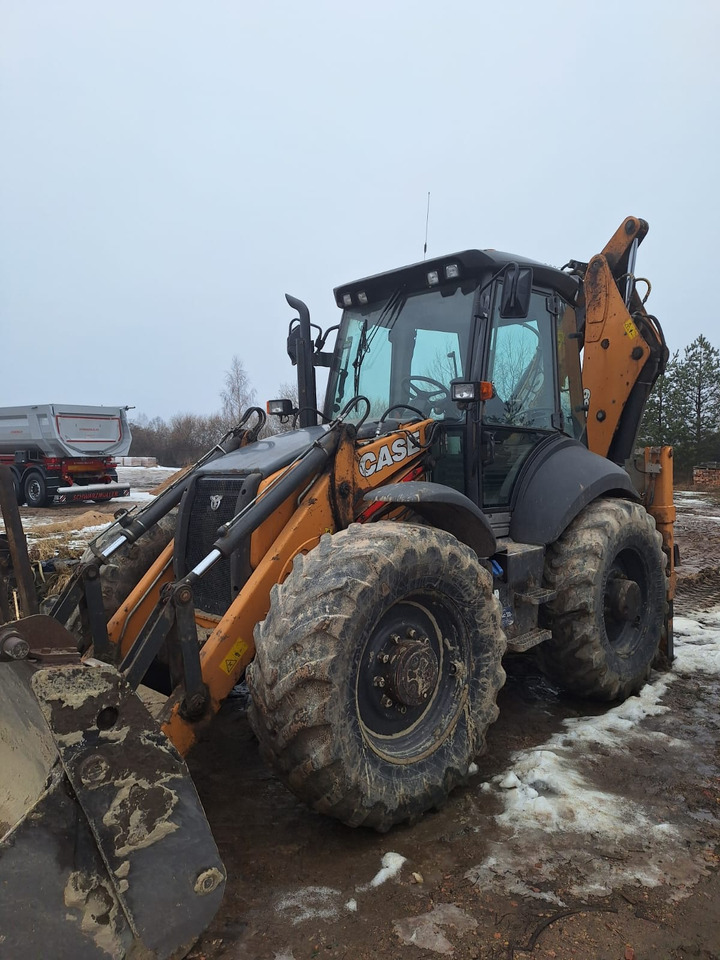 CASE 695 ST - Ekskavaator-laadur: pilt 1 CASE 695 ST - Ekskavaator-laadur: pilt 1