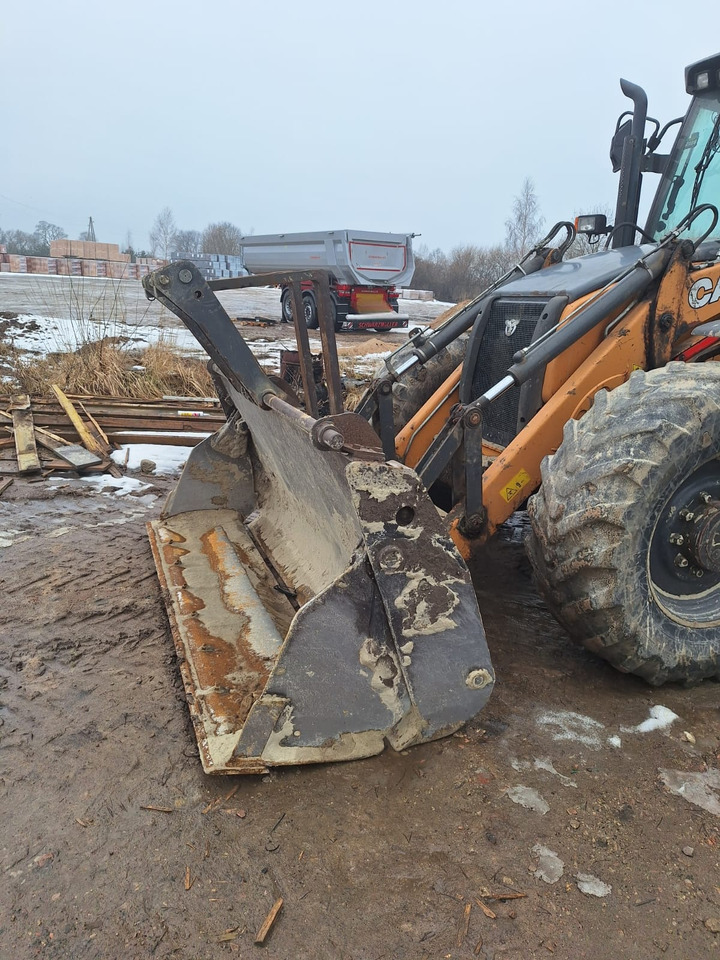CASE 695 ST - Ekskavaator-laadur: pilt 5 CASE 695 ST - Ekskavaator-laadur: pilt 5