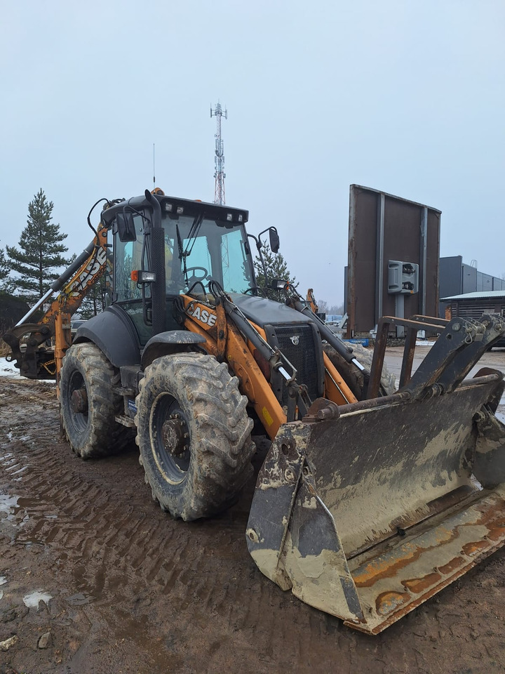 CASE 695 ST - Ekskavaator-laadur: pilt 2 CASE 695 ST - Ekskavaator-laadur: pilt 2