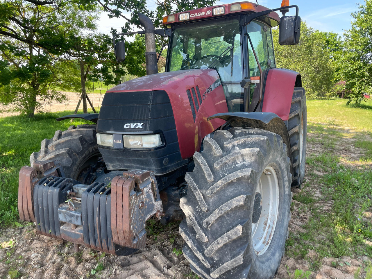 CASE IH CVX1195 - Traktor: pilt 2 CASE IH CVX1195 - Traktor: pilt 2