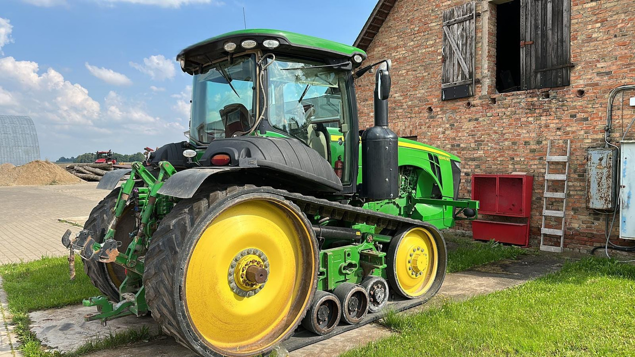 John Deere 8345RT - Linttraktor: pilt 2 John Deere 8345RT - Linttraktor: pilt 2