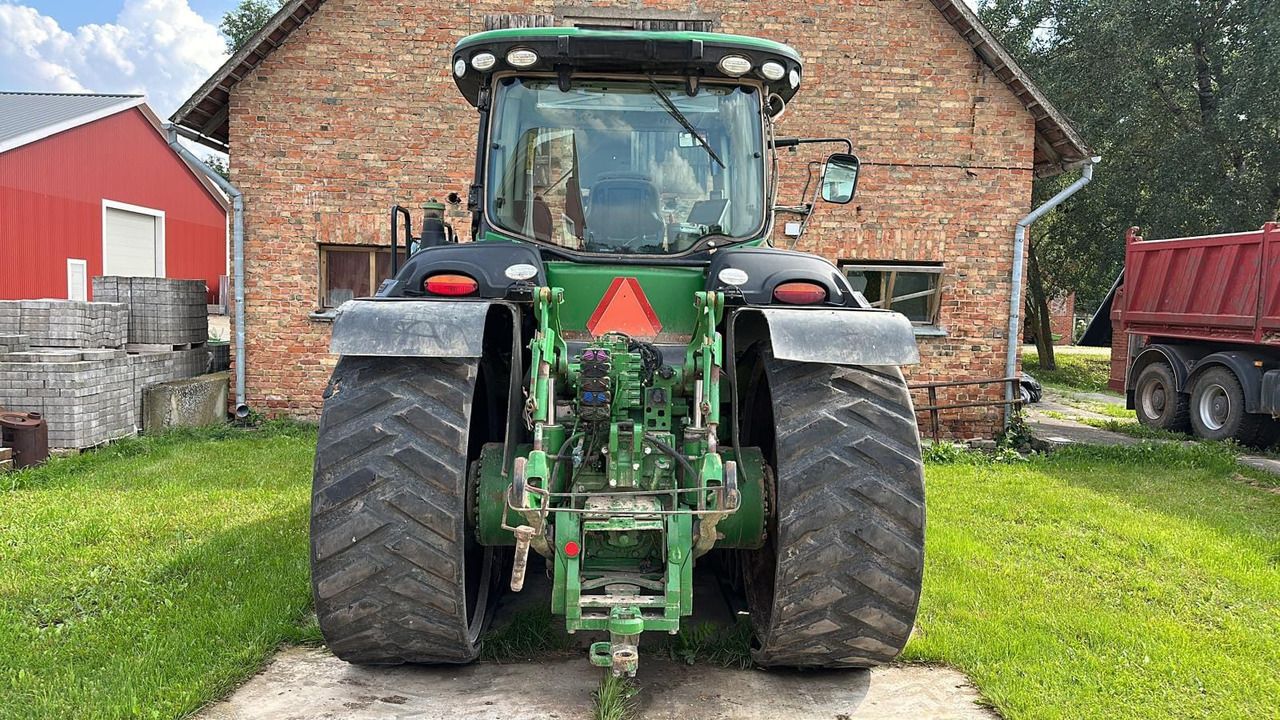 John Deere 8345RT - Linttraktor: pilt 3 John Deere 8345RT - Linttraktor: pilt 3
