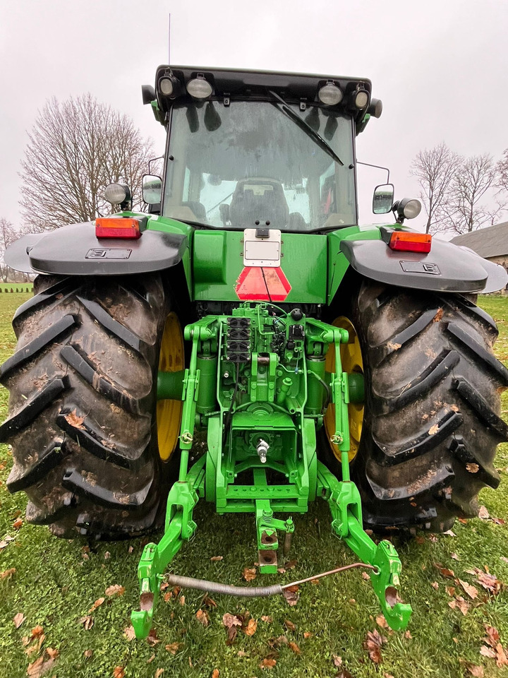 John Deere 8530 - Traktor: pilt 2 John Deere 8530 - Traktor: pilt 2