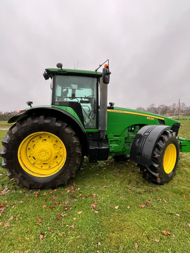 John Deere 8530 - Traktor: pilt 3 John Deere 8530 - Traktor: pilt 3