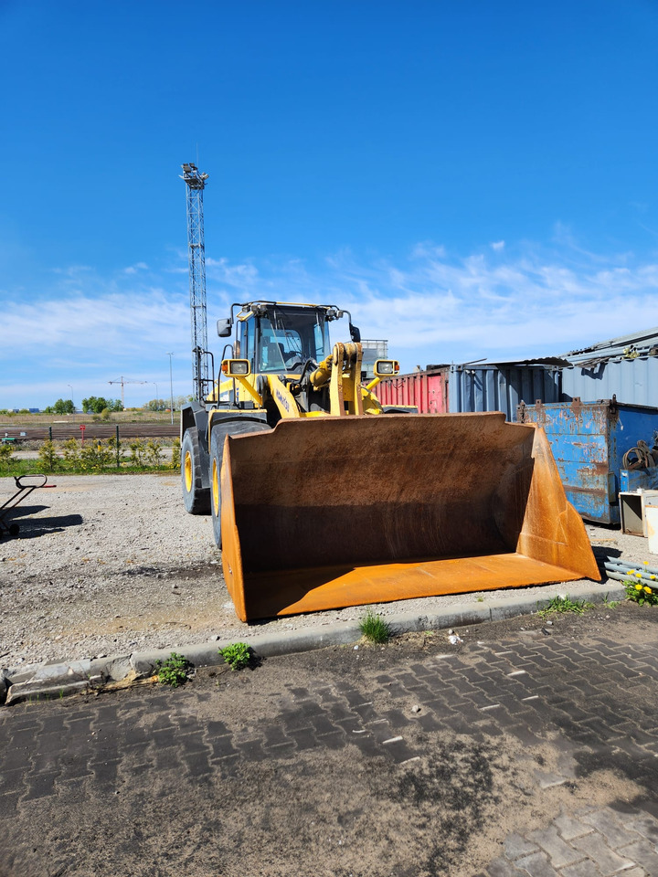 KOMATSU WA500 -6 - Rataslaadur: pilt 4 KOMATSU WA500 -6 - Rataslaadur: pilt 4