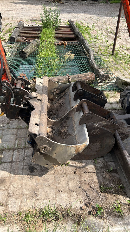 KUBOTA KX027-4 - Miniekskavaator: pilt 5 KUBOTA KX027-4 - Miniekskavaator: pilt 5