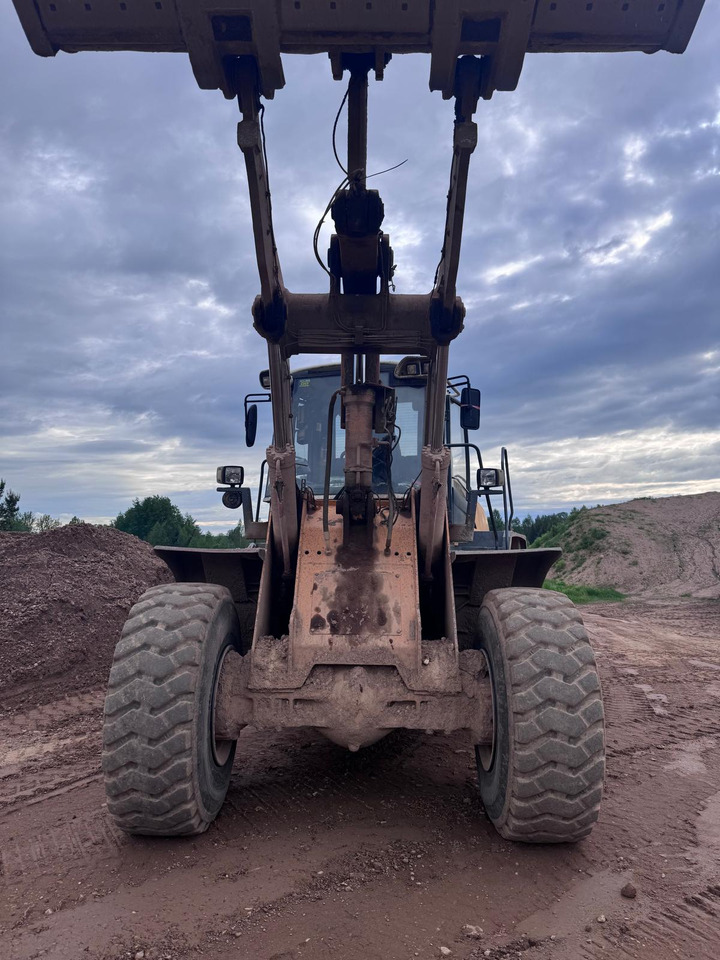 LIEBHERR L566 - Ekskavaator-laadur: pilt 5 LIEBHERR L566 - Ekskavaator-laadur: pilt 5