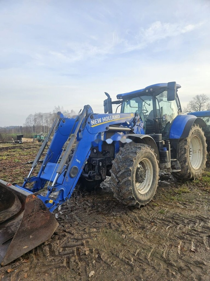New Holland T7.230 - Traktor: pilt 1 New Holland T7.230 - Traktor: pilt 1