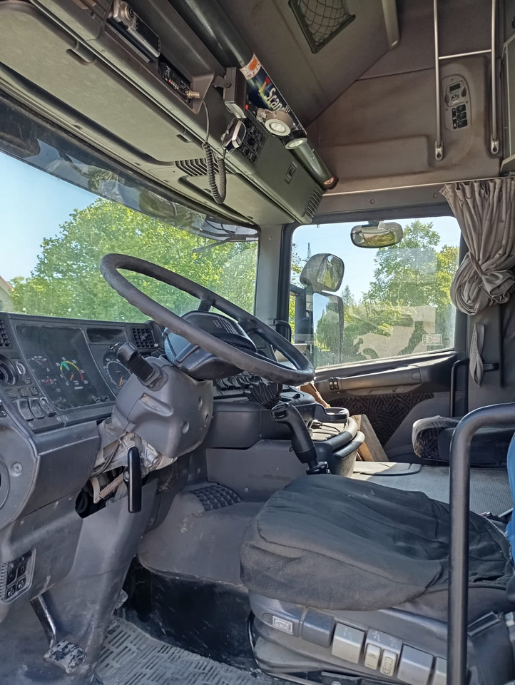 Scania R124 - Sadulveok: pilt 5 Scania R124 - Sadulveok: pilt 5