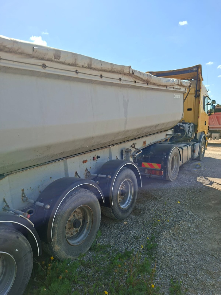 Scania R500 - Sadulveok: pilt 3 Scania R500 - Sadulveok: pilt 3