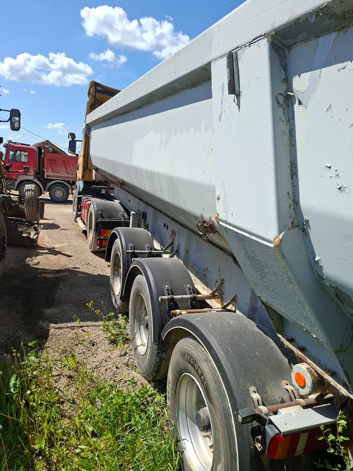 Scania R500 - Sadulveok: pilt 4 Scania R500 - Sadulveok: pilt 4