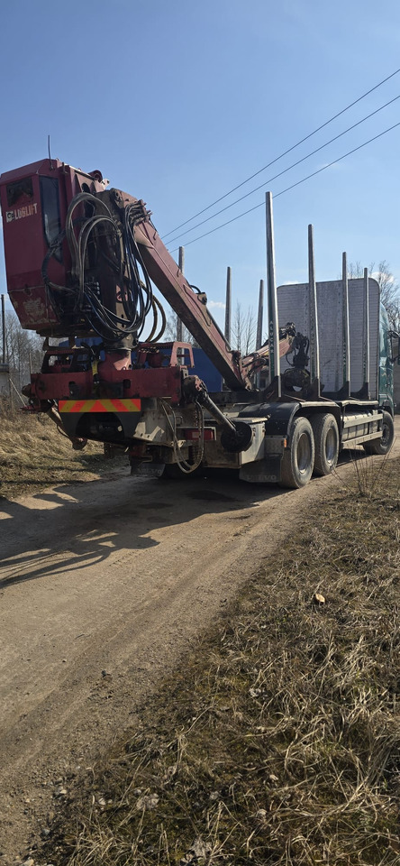 VOLVO FH 460 - Metsaveok: pilt 4 VOLVO FH 460 - Metsaveok: pilt 4