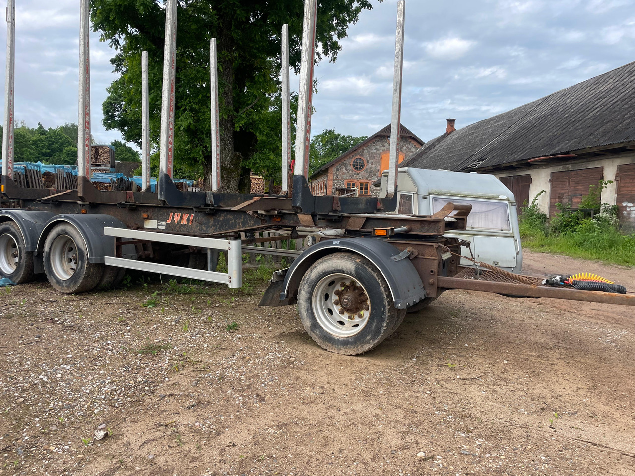 VOLVO FH 500 - Metsaveok: pilt 5 VOLVO FH 500 - Metsaveok: pilt 5