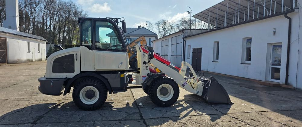 Inny Schäfi Pro L - Rataslaadur: pilt 4 Inny Schäfi Pro L - Rataslaadur: pilt 4