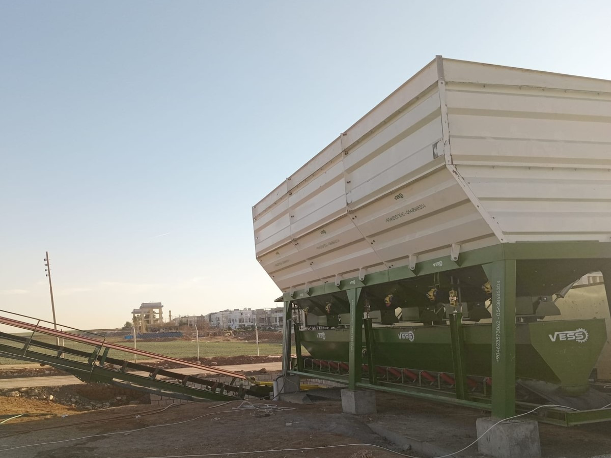 Betoonitehas Concrete Batching Plant - 120 m³: pilt 8