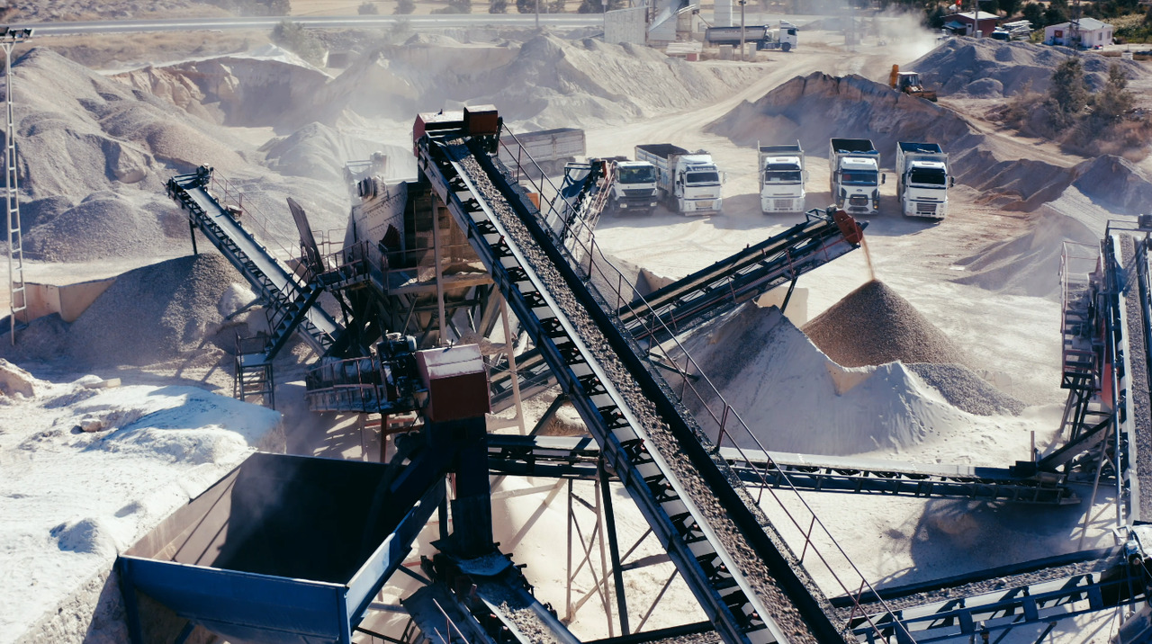Crushing and Screening Plant | Ready in Stock - Purusti: pilt 3 Crushing and Screening Plant | Ready in Stock - Purusti: pilt 3