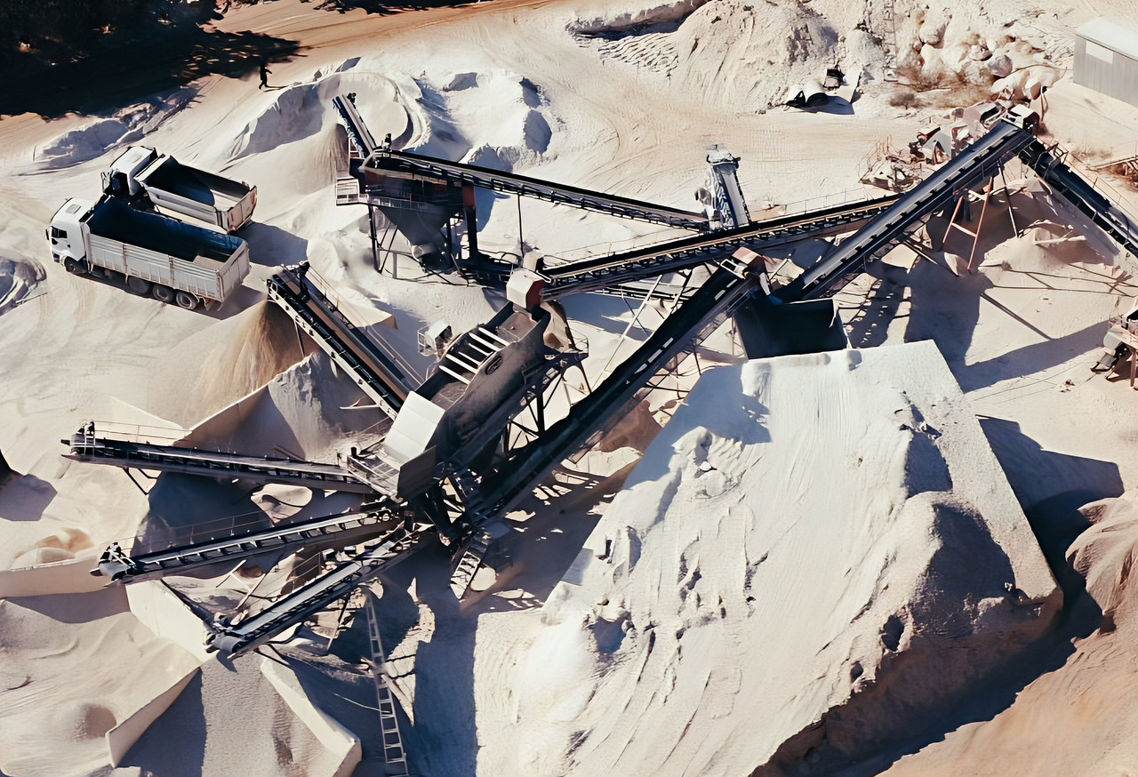 Crushing and Screening Plant | Ready in Stock - Purusti: pilt 2 Crushing and Screening Plant | Ready in Stock - Purusti: pilt 2