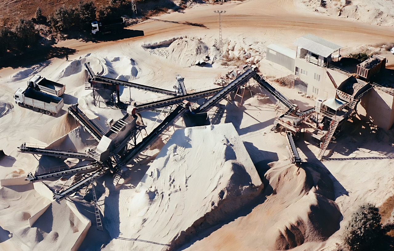 Crushing and Screening Plant | Ready in Stock - Purusti: pilt 1 Crushing and Screening Plant | Ready in Stock - Purusti: pilt 1