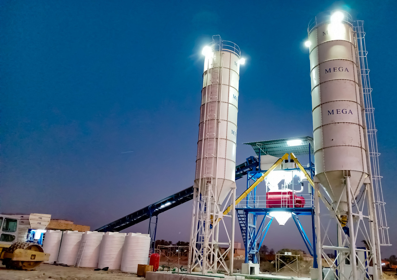 For Sale New Concrete Batching Plant - Betoonitehas: pilt 4 For Sale New Concrete Batching Plant - Betoonitehas: pilt 4