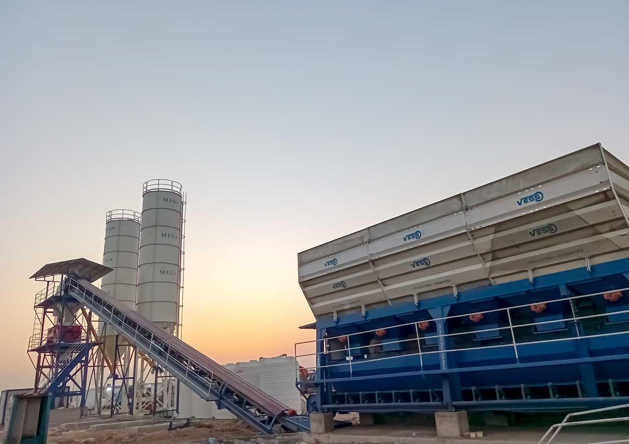 For Sale New Concrete Batching Plant - Betoonitehas: pilt 5 For Sale New Concrete Batching Plant - Betoonitehas: pilt 5