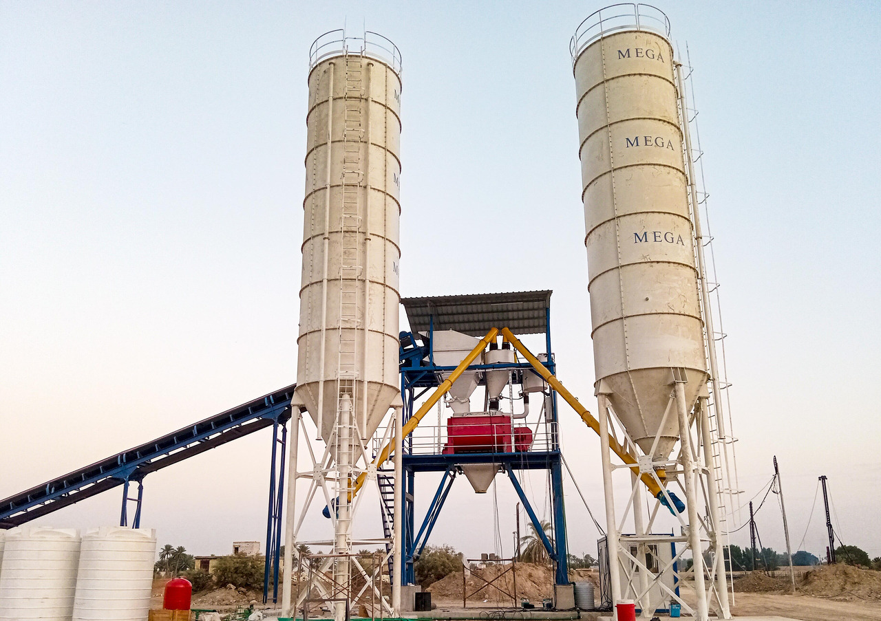 For Sale New Concrete Batching Plant - Betoonitehas: pilt 1 For Sale New Concrete Batching Plant - Betoonitehas: pilt 1