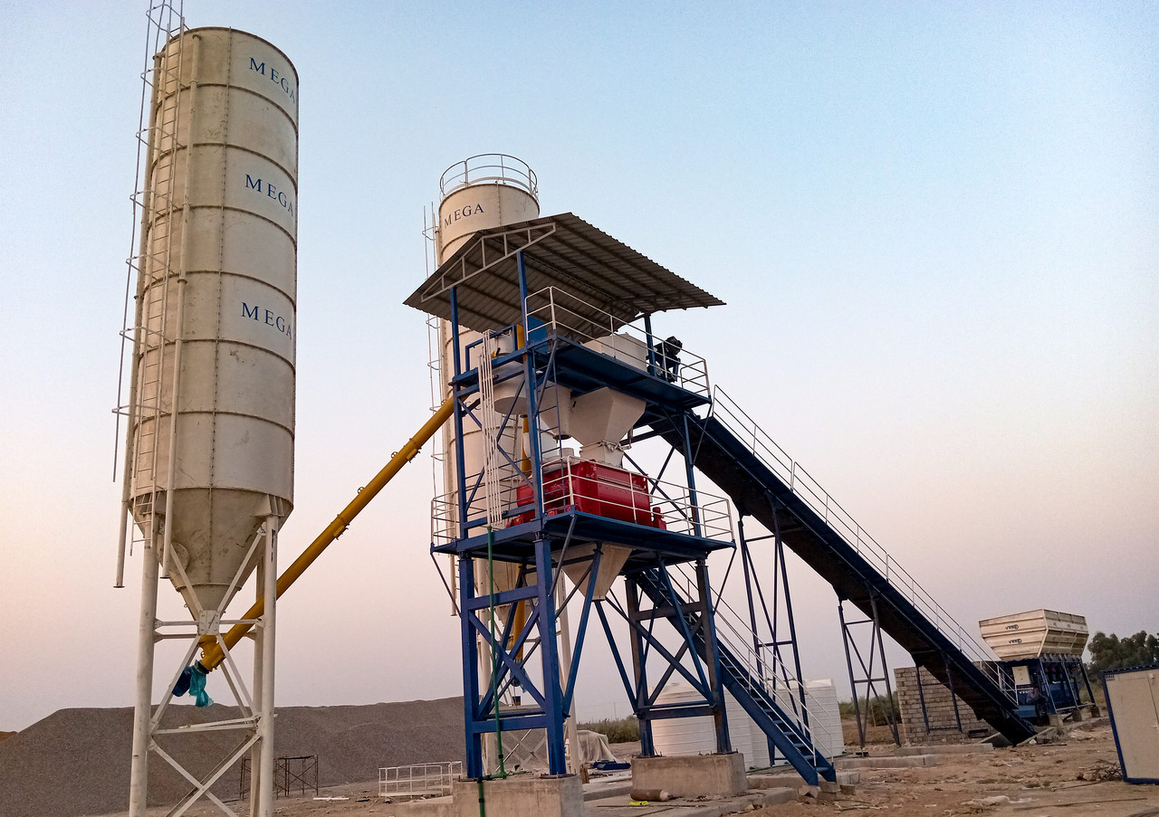 For Sale New Concrete Batching Plant - Betoonitehas: pilt 3 For Sale New Concrete Batching Plant - Betoonitehas: pilt 3