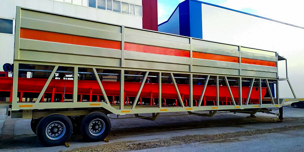 MEGA 120 m³ Mobile Concrete Plants | Promix-120.MB - Betoonitehas: pilt 5 MEGA 120 m³ Mobile Concrete Plants | Promix-120.MB - Betoonitehas: pilt 5