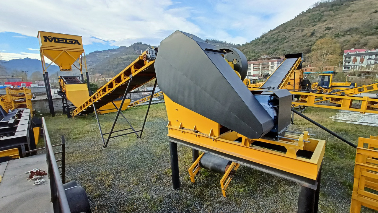 MEGA Crushing and Screening Plant | Ready in Stock - Purusti: pilt 4 MEGA Crushing and Screening Plant | Ready in Stock - Purusti: pilt 4