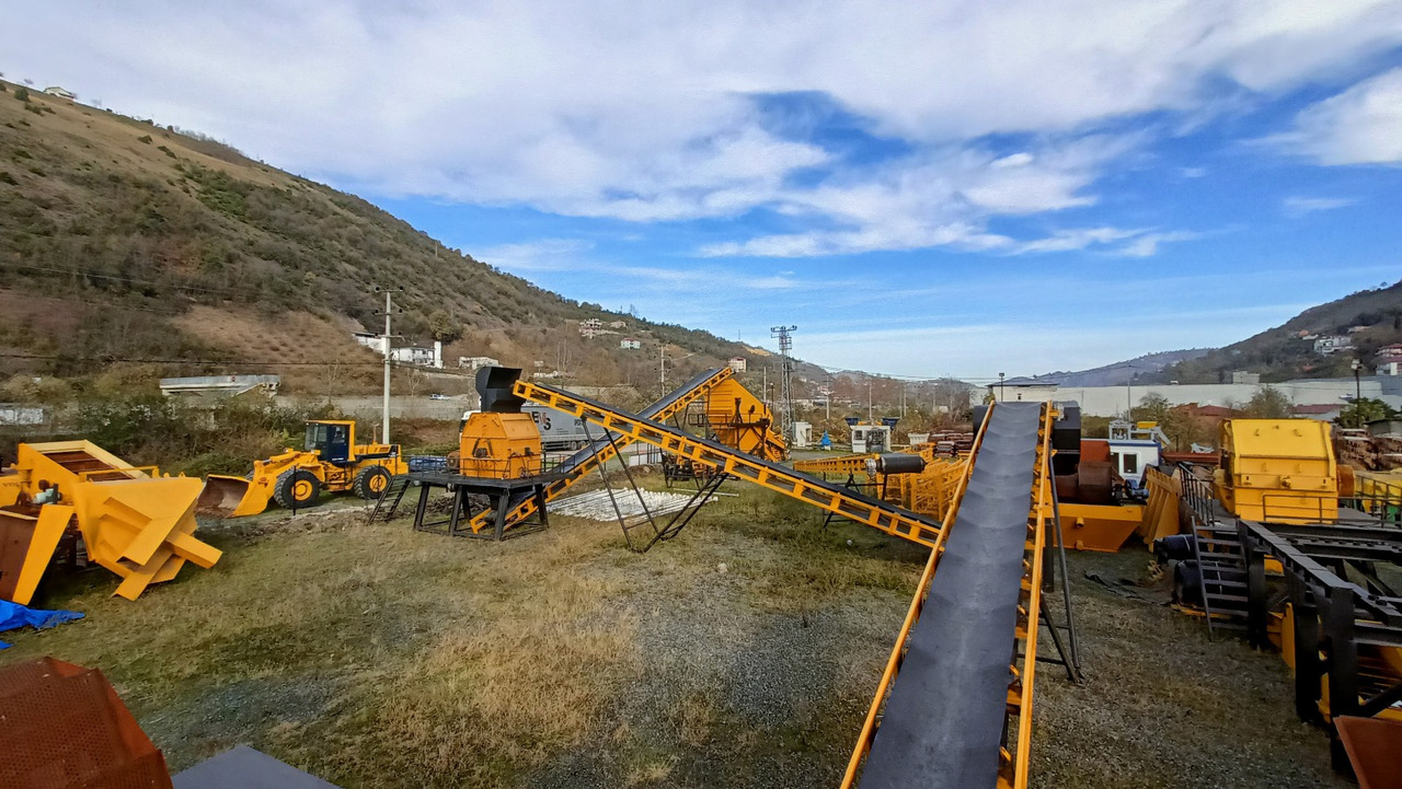 MEGA Crushing and Screening Plant | Ready in Stock - Purusti: pilt 3 MEGA Crushing and Screening Plant | Ready in Stock - Purusti: pilt 3