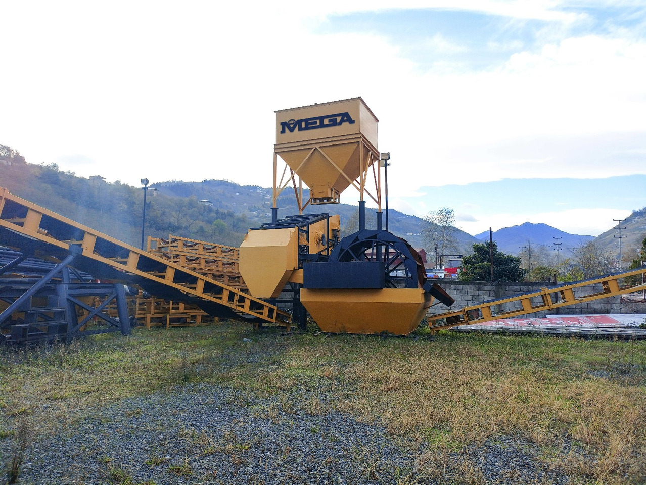 MEGA Crushing and Screening Plant | Ready in Stock - Purusti: pilt 5 MEGA Crushing and Screening Plant | Ready in Stock - Purusti: pilt 5