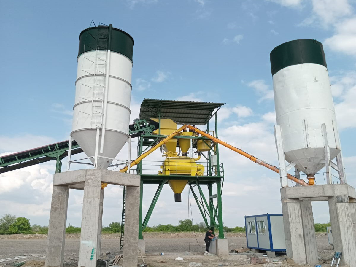Betoonitehas Mega Promix-90.Tw Concrete Batching Plant: pilt 6