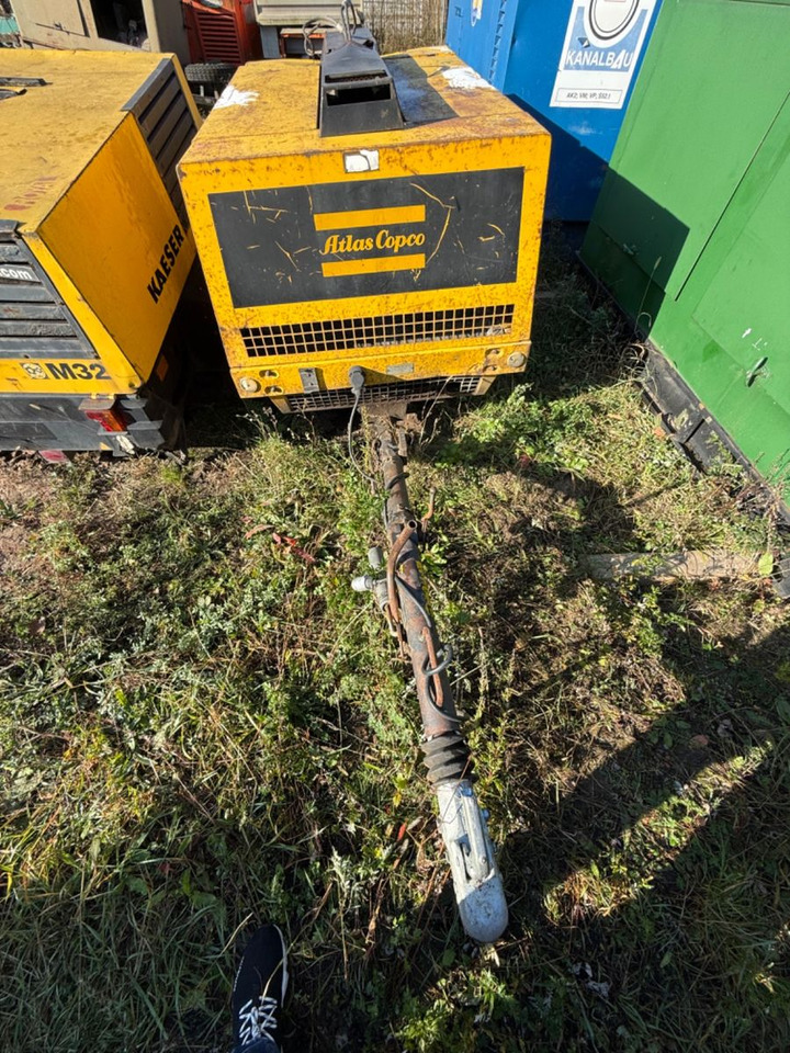 Atlas Copco - Õhukompressor: pilt 4 Atlas Copco - Õhukompressor: pilt 4