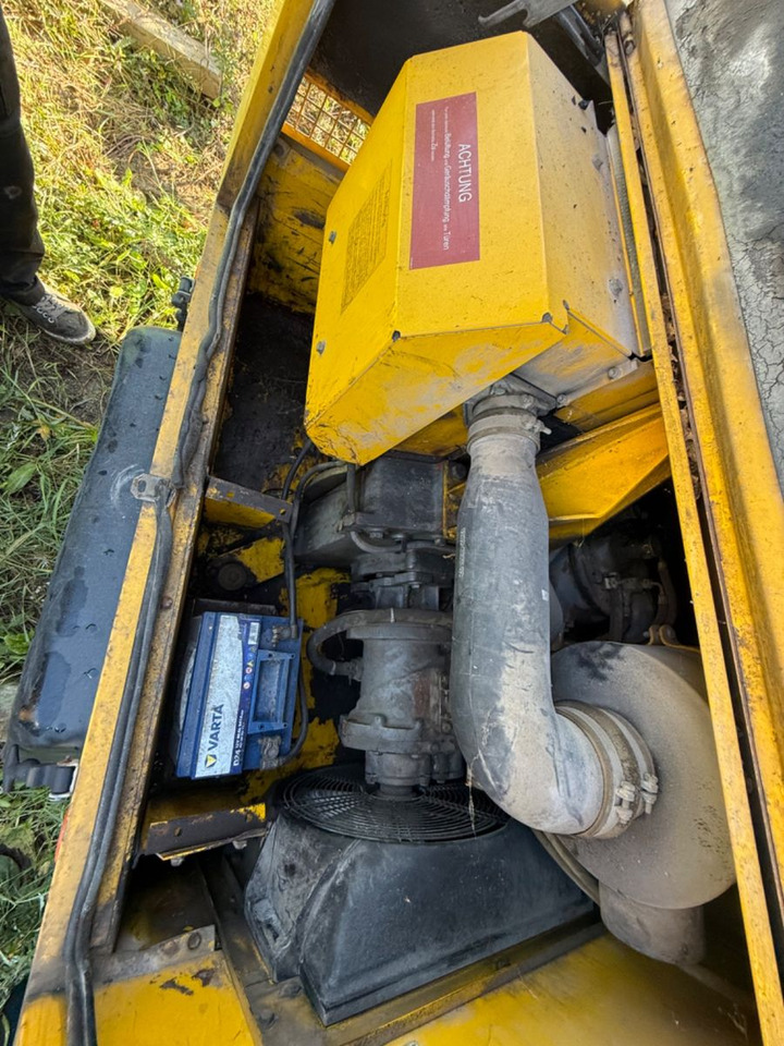 Õhukompressor Atlas Copco: pilt 6