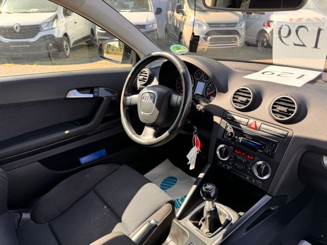 Auto Audi A3 2.0 FSI Ambition S3 nur Export!!: pilt 12 Auto Audi A3 2.0 FSI Ambition S3 nur Export!!: pilt 12