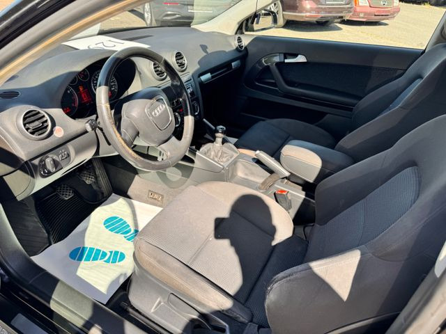 Auto Audi A3 2.0 FSI Ambition S3 nur Export!!: pilt 9 Auto Audi A3 2.0 FSI Ambition S3 nur Export!!: pilt 9