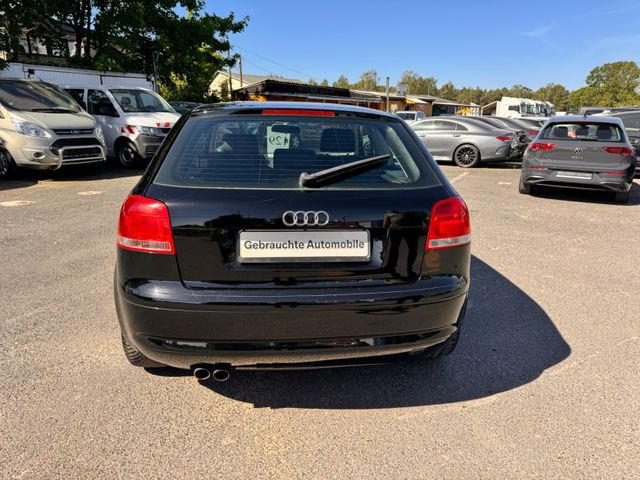 Audi A3 2.0 FSI Ambition S3 nur Export!! - Auto: pilt 4 Audi A3 2.0 FSI Ambition S3 nur Export!! - Auto: pilt 4