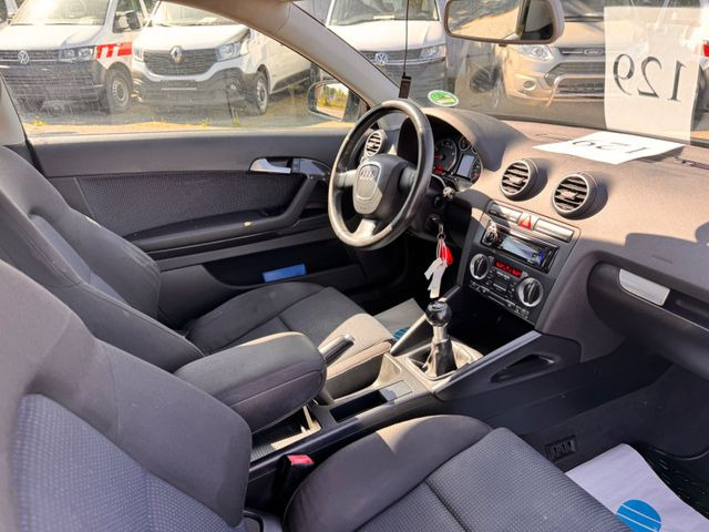 Auto Audi A3 2.0 FSI Ambition S3 nur Export!!: pilt 11 Auto Audi A3 2.0 FSI Ambition S3 nur Export!!: pilt 11