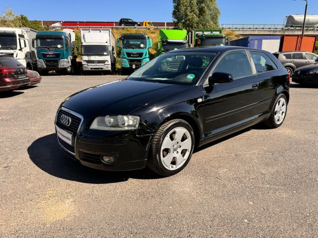 Audi A3 2.0 FSI Ambition S3 nur Export!! - Auto: pilt 3 Audi A3 2.0 FSI Ambition S3 nur Export!! - Auto: pilt 3