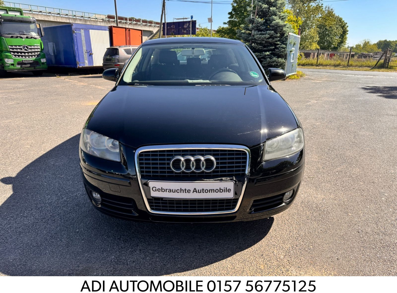 Audi A3 2.0 FSI Ambition S3 nur Export!! - Auto: pilt 1 Audi A3 2.0 FSI Ambition S3 nur Export!! - Auto: pilt 1