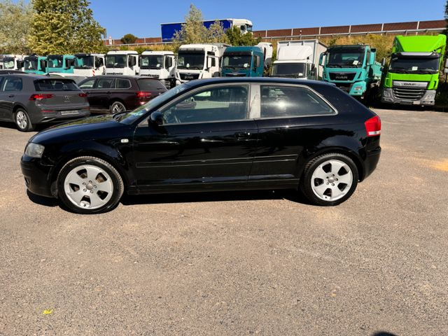 Auto Audi A3 2.0 FSI Ambition S3 nur Export!!: pilt 6 Auto Audi A3 2.0 FSI Ambition S3 nur Export!!: pilt 6