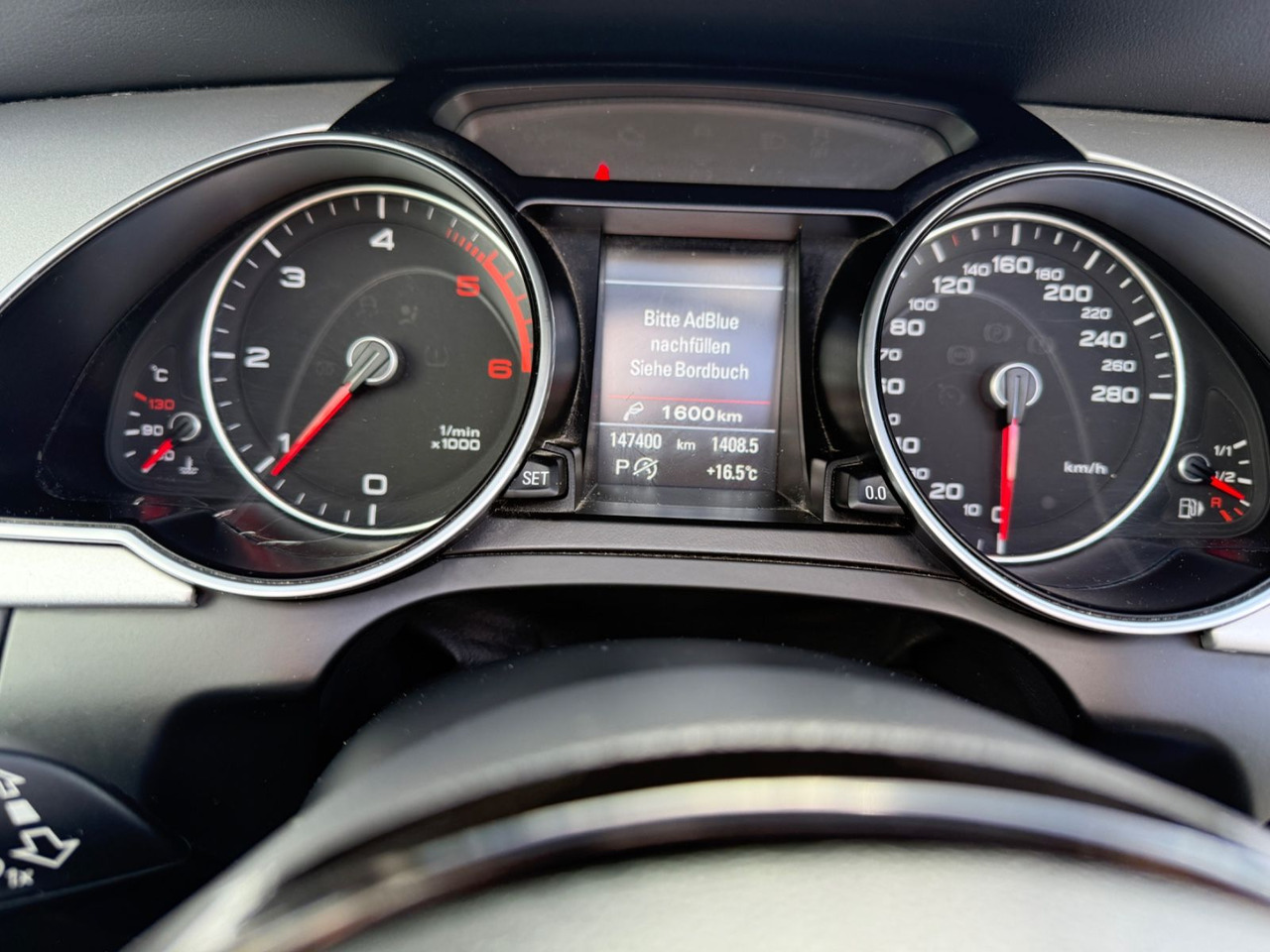 Auto Audi A5 Cabriolet 2.0 TDI S line: pilt 13