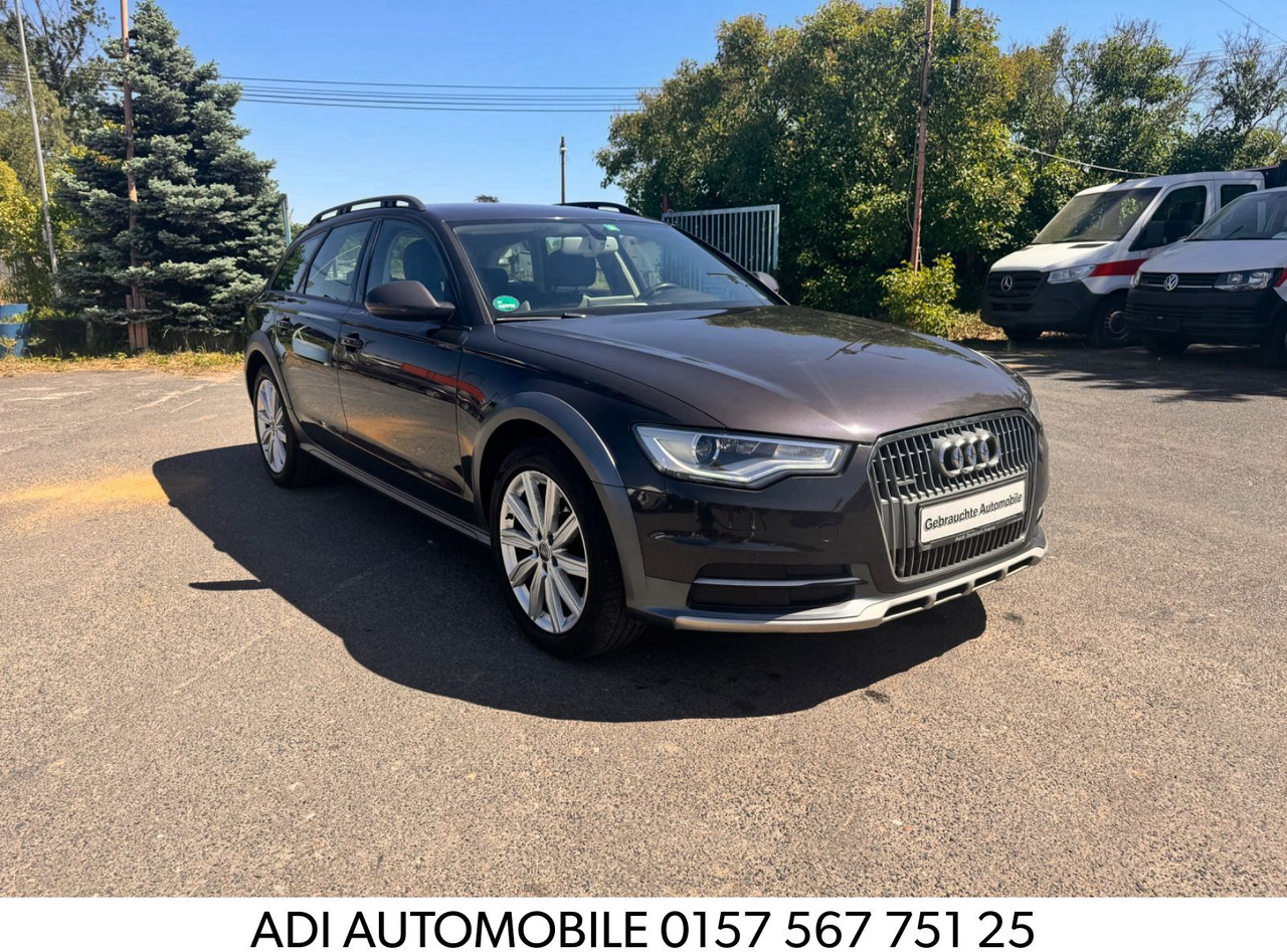 Audi A6 Allroad quattro 3.0 TDI - Auto: pilt 1 Audi A6 Allroad quattro 3.0 TDI - Auto: pilt 1