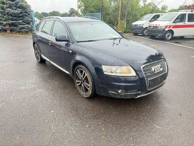Audi A6 Allroad quattro 3.0 TDI - Universaal: pilt 2 Audi A6 Allroad quattro 3.0 TDI - Universaal: pilt 2