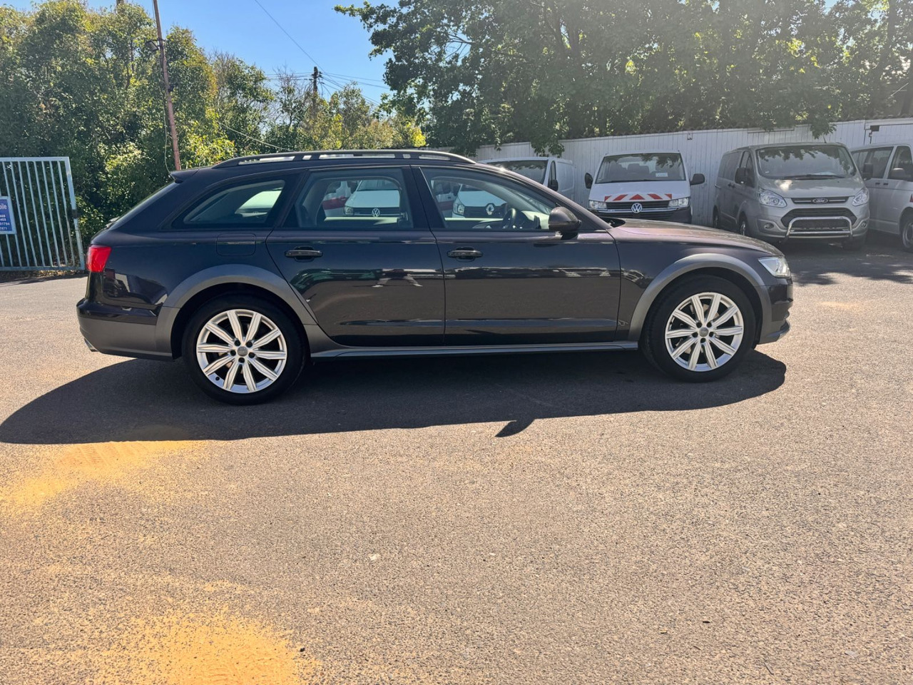 Audi A6 Allroad quattro 3.0 TDI - Auto: pilt 5 Audi A6 Allroad quattro 3.0 TDI - Auto: pilt 5