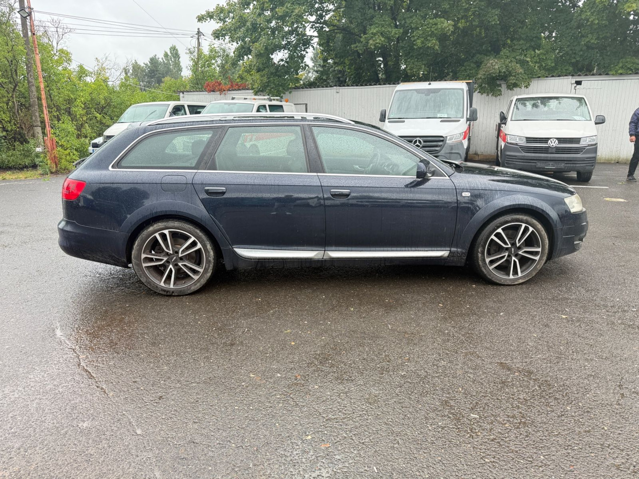 Audi A6 Allroad quattro 3.0 TDI - Universaal: pilt 5 Audi A6 Allroad quattro 3.0 TDI - Universaal: pilt 5