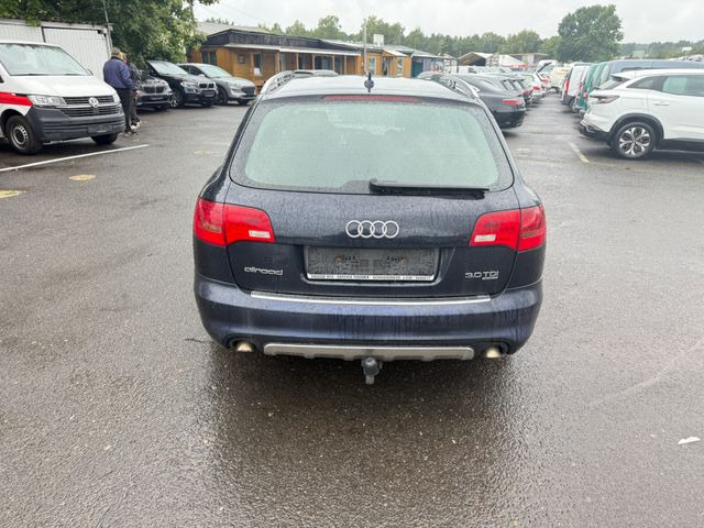 Audi A6 Allroad quattro 3.0 TDI - Universaal: pilt 4 Audi A6 Allroad quattro 3.0 TDI - Universaal: pilt 4